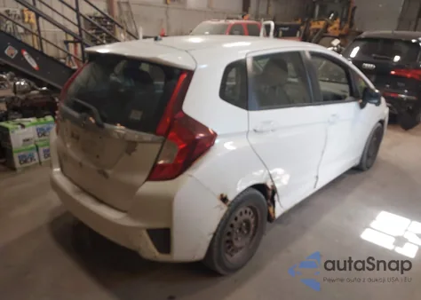 2015 Honda Fit Ex from USA, damaged, VIN 3HGGK5G88FM744874